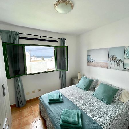 Maresia Apartamento El Golfo Eksteriør billede