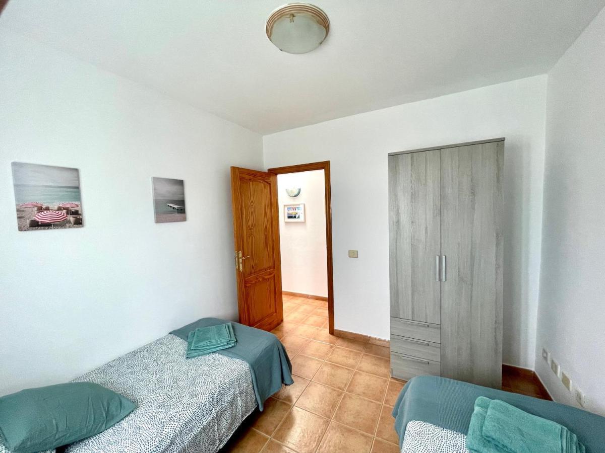 Maresia Apartamento El Golfo Eksteriør billede