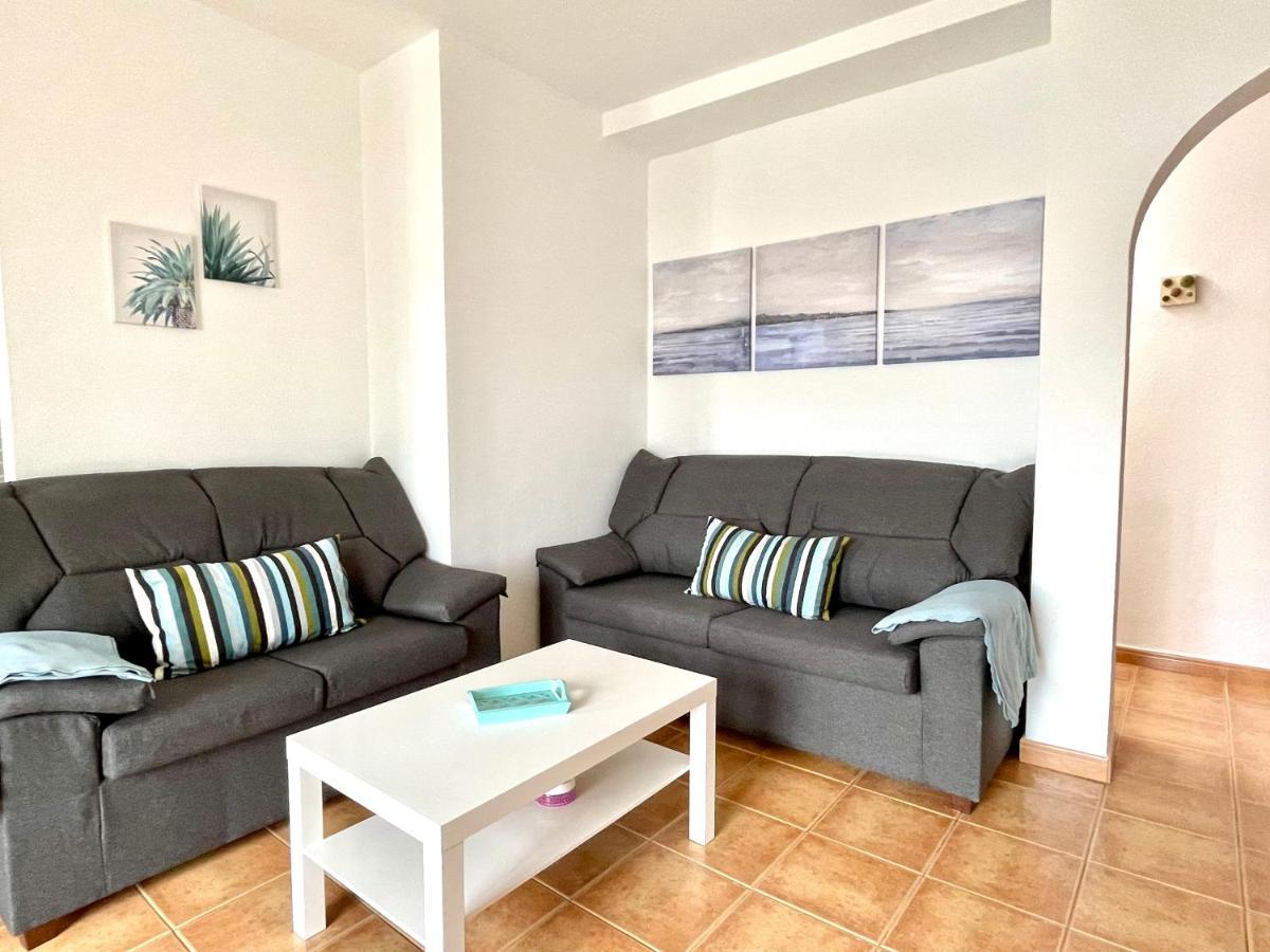 Maresia Apartamento El Golfo Eksteriør billede