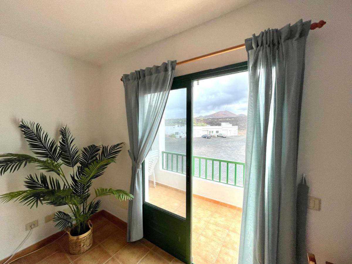 Maresia Apartamento El Golfo Eksteriør billede