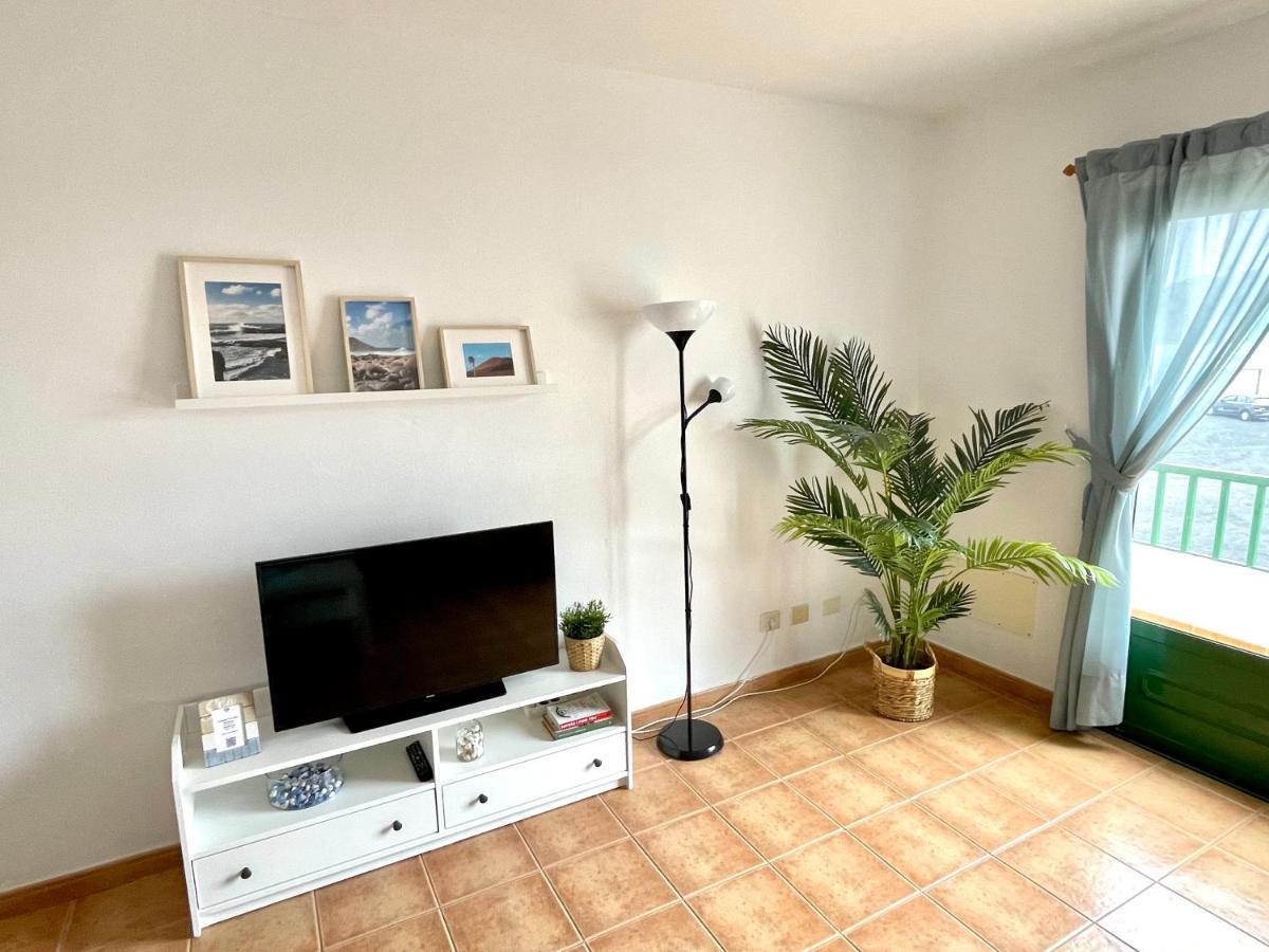 Maresia Apartamento El Golfo Eksteriør billede