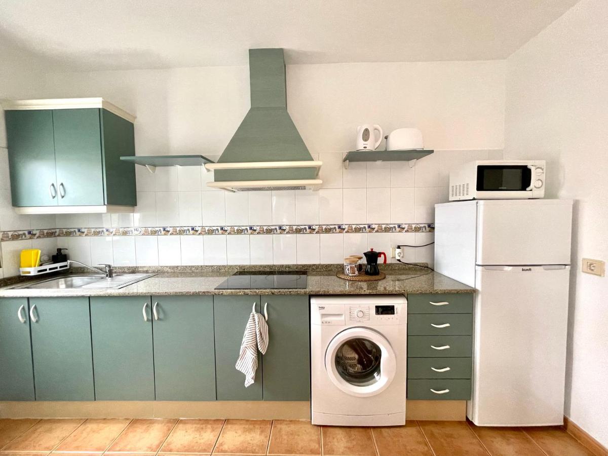 Maresia Apartamento El Golfo Eksteriør billede