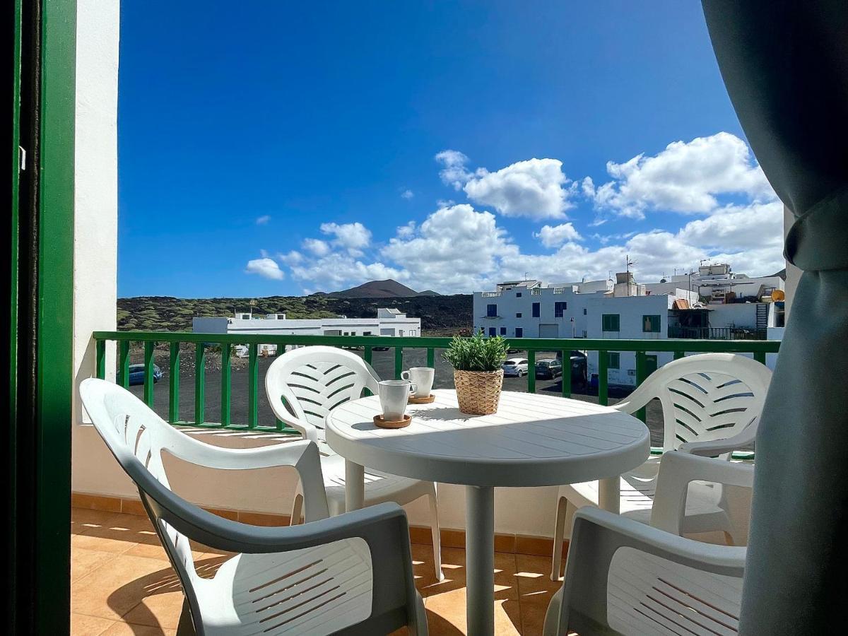 Maresia Apartamento El Golfo Eksteriør billede