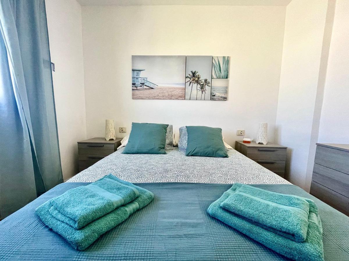 Maresia Apartamento El Golfo Eksteriør billede