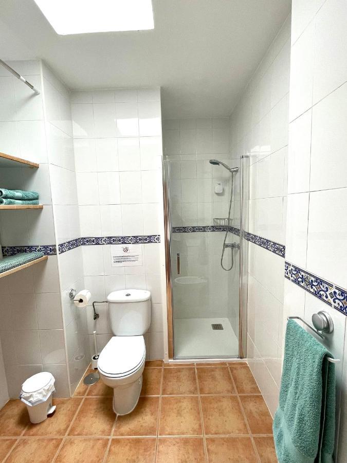 Maresia Apartamento El Golfo Eksteriør billede